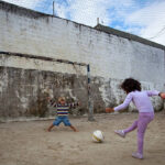 Playfield Equipment – Nets, goals, cones, etc.